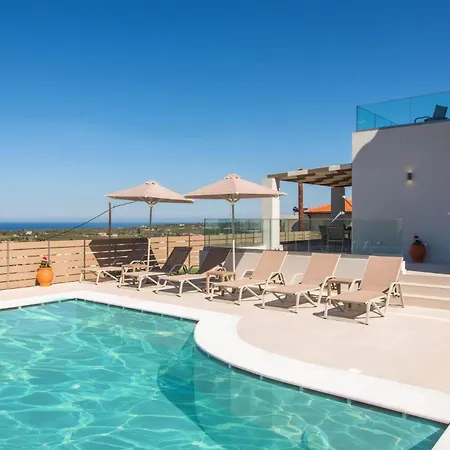 Villa Athel Panoramic View Eleni *