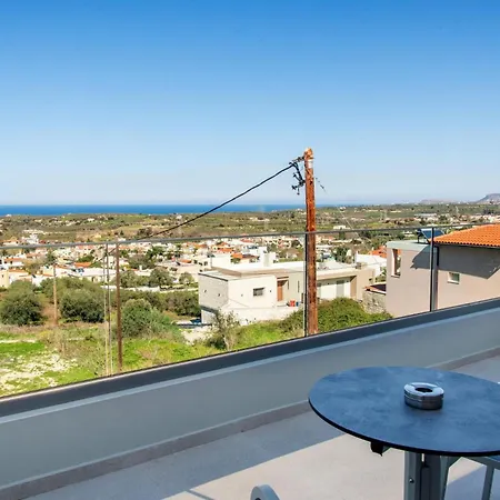 Athel Panoramic View Eleni فيلة *